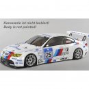 Karosserie-Set BMW M3 ALMS, 2mm glasklar o.Spoiler