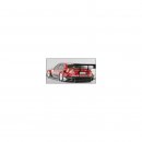 Karosserie-Set Merc. C-Kl. DTM 06, 1,5mm m.Spoiler