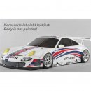 Karosserie-Set Porsche GT3 RSR 4WD, glasklar, 2mm