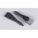 Karosseriehalter hinten 85mm, 4WD, 2St.