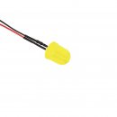 LED 10 mm GELB 4,8 - 12 V einbaufertig Beleuchtung RC-CAR...
