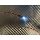 LED 2x5x7 mm WEISS 6-12V einbaufertig Beleuchtung fr Ihr RC-CAR Boot Flugzeug