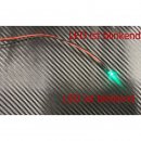 LED 5mm GRN BLINKEND glasklar 6-12 V Beleuchtung RC-Boot Flugzeug