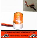 LED blinkend Straenfahrzeuge LKW Traktor RC-Car JR...