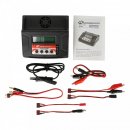 Ladegert Robitronic Expert LD 80 LiPo 1-6s 7A 80W NiMH...