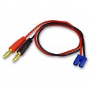 Ladekabel Kabel EC2 Losi Bananenstecker e-Flite Parkzone Lipo Akku