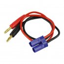 Ladekabel Kabel EC5 Losi Bananenstecker e-Flite Parkzone...