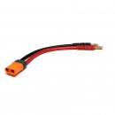 Ladekabel Lipo Akku Spektrum Adapter IC5 Device 4mm Male...