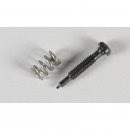 Leerlaufdsennadel/Feder, G230/260 bis 04, 2St.