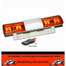 Light Kit LED JR Stecker 1/10 Straenfahrzeug...