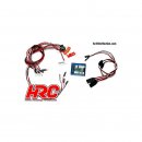 Light Kit LED JR Stecker komplettes Lichtset Flugzeug...