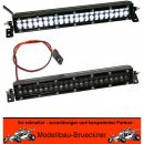 Light Kit LED Set Dachleuchten Block 1/10 Monster Truck...