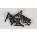 Linsen-Blechschraube 2,9x19mm, 15St.