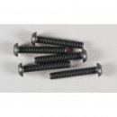 Linsenschraube m.Torx M6x35, 5St.