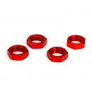 Losi DBXL 1:5 4WD Radmutter verzahnt 4 Stck Wheel Nuts...