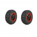 Losi DBXL 1:5 4WD Reifen Reifenset Links/Rechts...