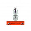 Luftschraubenmitnehmer Aluminium fr Welle  4 mm...