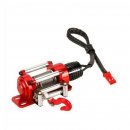 Metall-Seilwinde Winde f. RC-Car Crawler Truck 1:10...