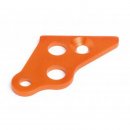 Motorhalter Strebe(links/orange/Baja SS) HPI H87489