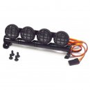 Multifunktions Lichtleiste Rund Beleuchtung Zubehr fr Crawler Absima 2320037