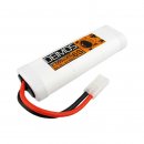 NiMh Akku 5000 mAH 7,2V NiMH 6 Zellen Stickpack...