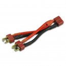 Paralleles Kabel T-Plug T-Stecker DEAN Losi e-Flite...