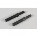 Querlenker-Gewindestange M10/M8x66mm,2St.