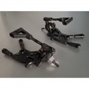 Querlenker hinten Achsschenkel FG Marder Monster Truck...