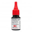 Reifenkleber Gummikleber Sekundenkleber 20 g dnnflssig fr Kunststoff Kautschuk Gummi