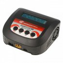 Robitronic Expert LD 60 Ladegert LiPo 2-4s 6A 60W NiMH...