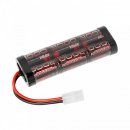 Robitronic NiMH Akku 3000mAh 7,2V Stick Race-Pack Tamiya...