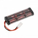 Robitronic NiMH Akku 4000mAh 7,2V Stick Race Pack Tamiya...