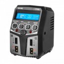 Robitronic SkyRC T100 AC DUO Ladegert LiPo 2-4s 5A 2x50W...