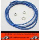 Sehr stabiles Starterseil Seilzugstarter Zenoah CY Motor...