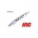 Servohebel Aluminium 95 mm lang zweiarmig 25Z Servo Futaba Svox Power HD Orion