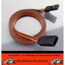 Servoverlngerungskabel 60 cm JR UNI Stecker Buchse...