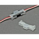 Sicherungsclip fr Servokabel Steckverbindungen JR + Futaba, 5 Stck