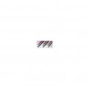 Silikonkabel je 1m 0.75mm schw/rot