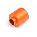 Spacer 5x12x11mm (orange/Baja SS) HPI H87497