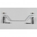 Stabilisator 4mm vorne, Leopard RTR, Set
