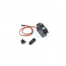 T2M Lenkservo mit Metallgetriebe 9KG fr Black Pirate 8...
