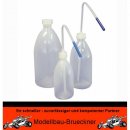 Tankflasche mit flexiblem Ausguss 500 ml Nitro Benzin FG...