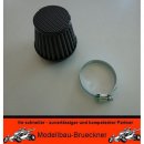 Tuning Racing Luftfilter Carbon Look FG MCD Zenoah CY Motor