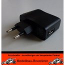 USB Ladegerät 220 Volt GUNCAM Bikercam MP3 Player Handy