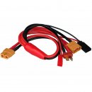 Universal Ladekabel passend fr alle Smart Charger XT60...