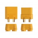 XT90 Hochstrom Gold Stecker Buchse Akku Nylon Lipo Akku...