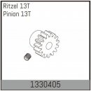 Zahnrad Ritzel 13T ASSASSIN TORCH STOKE 4S & 6S Brushless 1:8 Absima 1330405