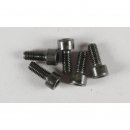 Zylinderschr. m.Innensechskant M6x14mm, 5Stk.