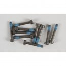 Zylinderschraube mit Sicherung M3x20mm,10St.