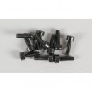 Zylinderschr.m.Innensechsk.M3x10mm,10St.